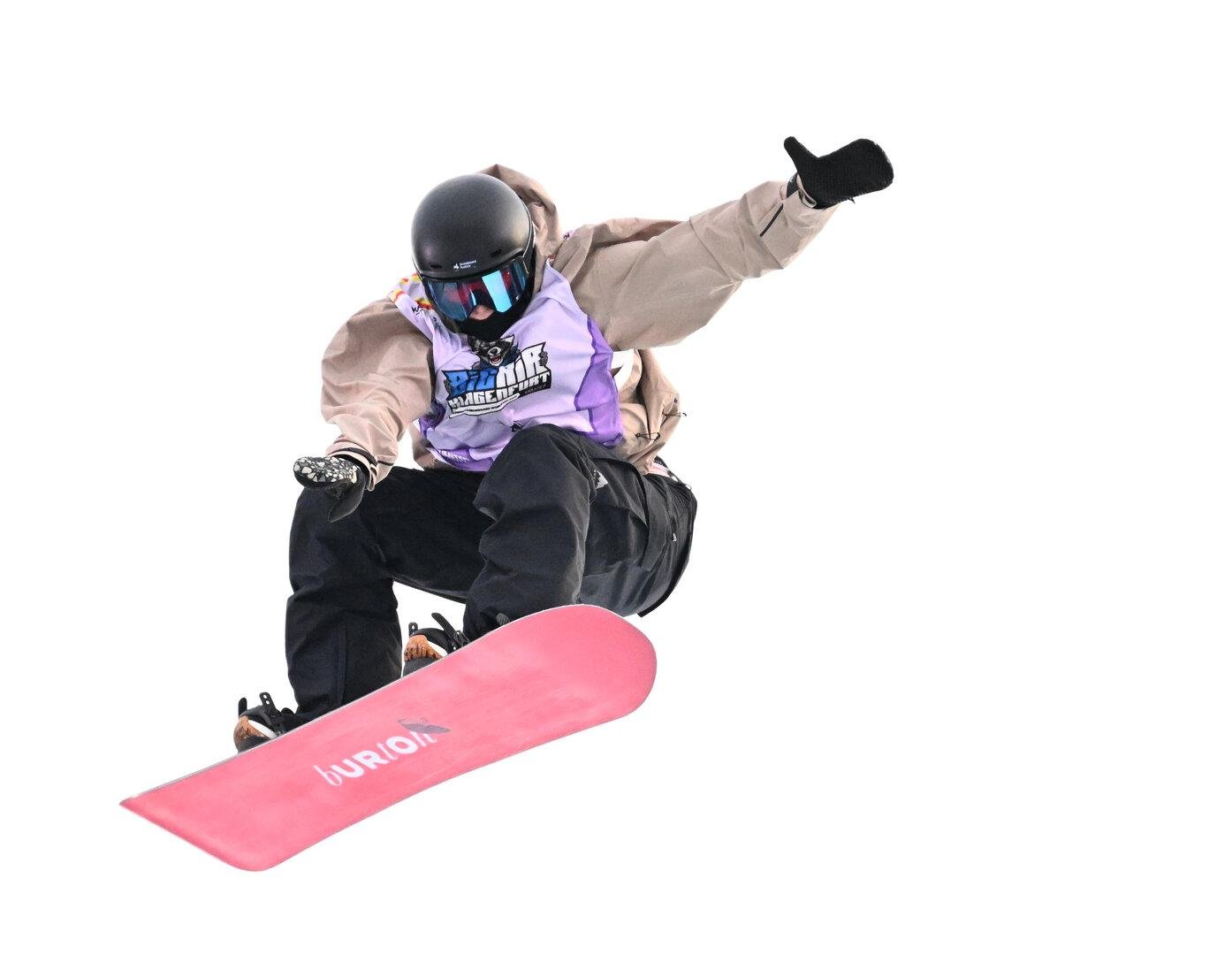 ÖSV-Nachwuchshoffnung erstmals auf einem Weltcup-Podest