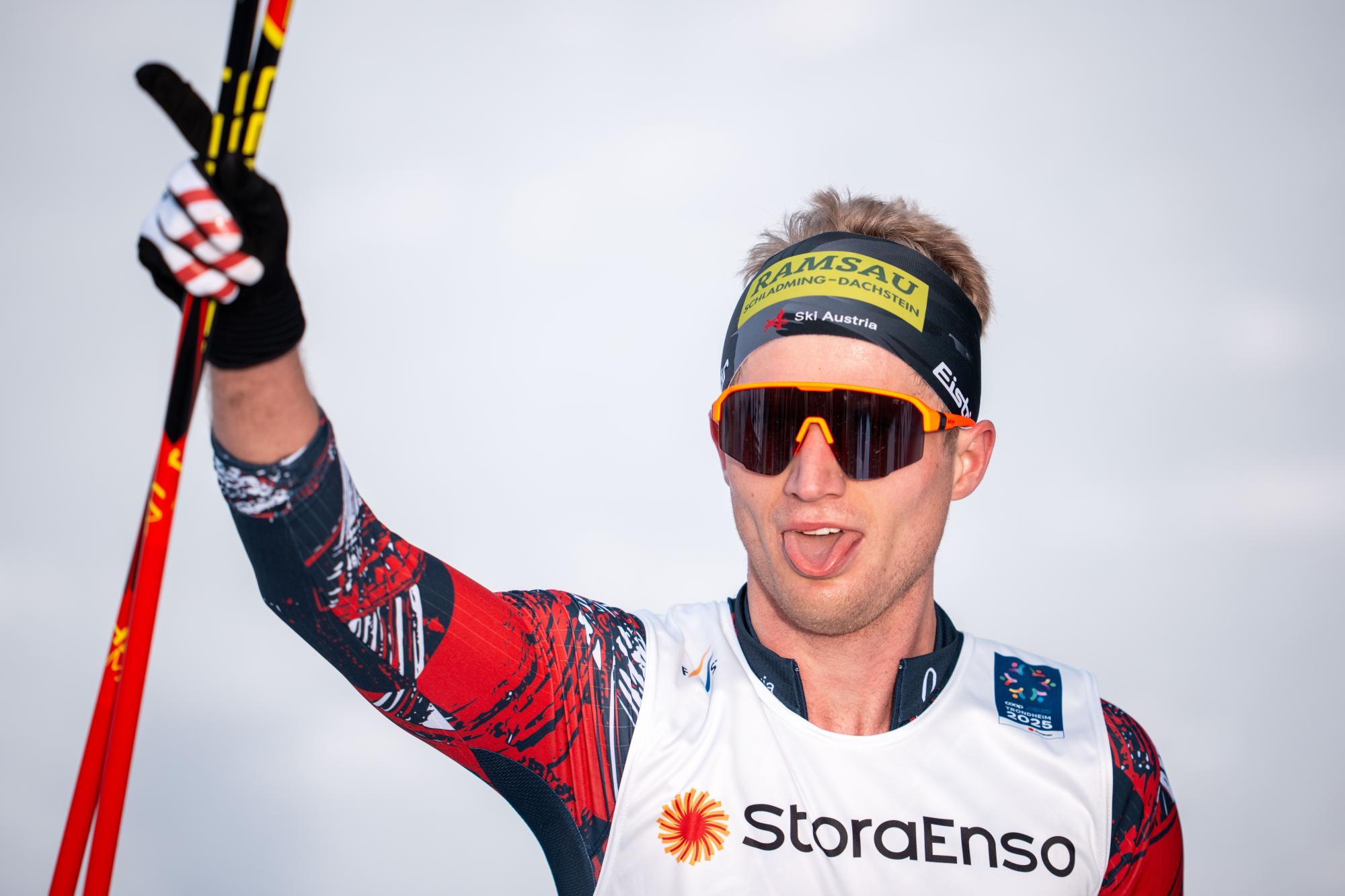 Kein 9-fach-Sieg für Norwegen: ÖSV-Star Vermeulen als Spielverderber