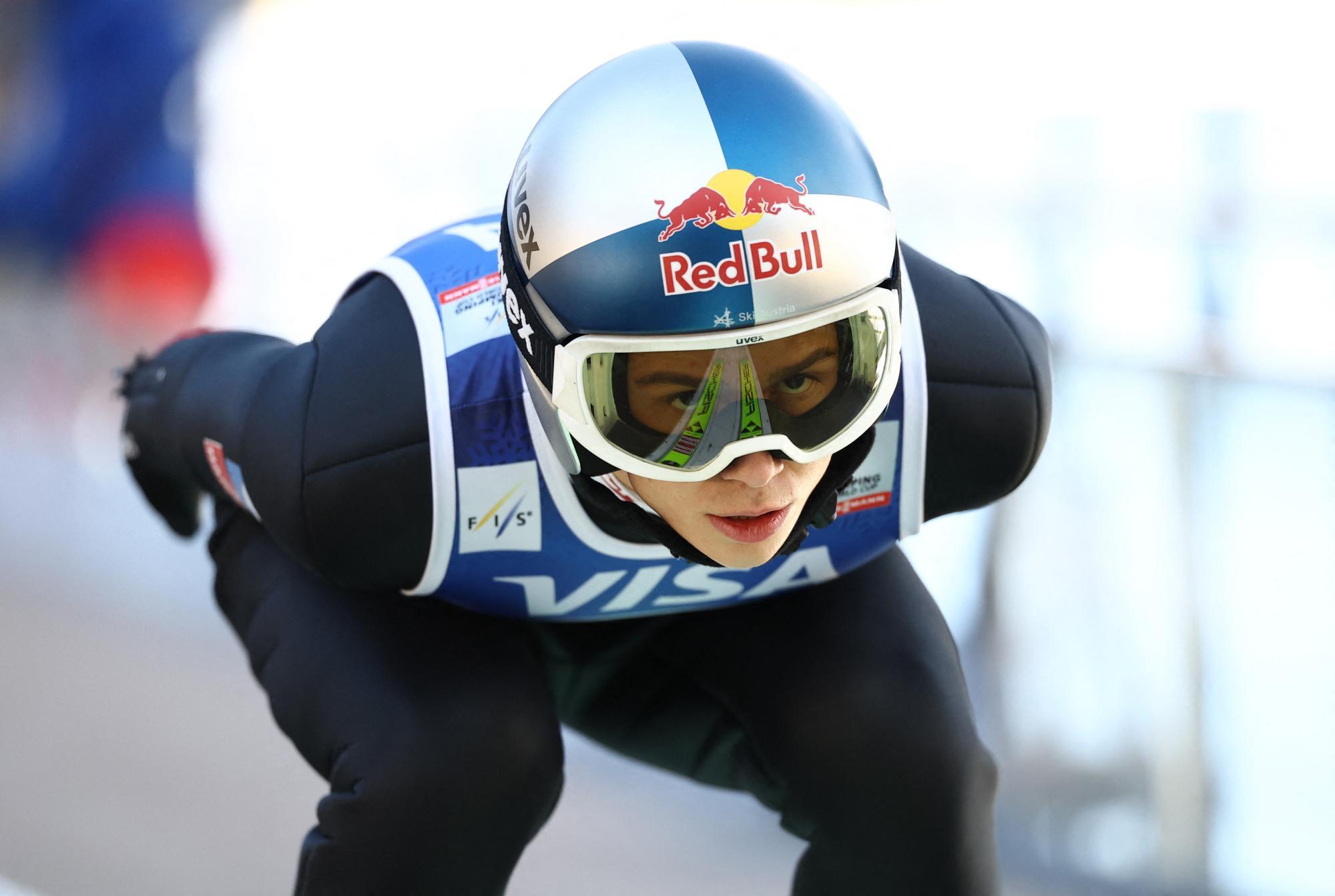 Stephan Embacher landete erneut in den Top Ten