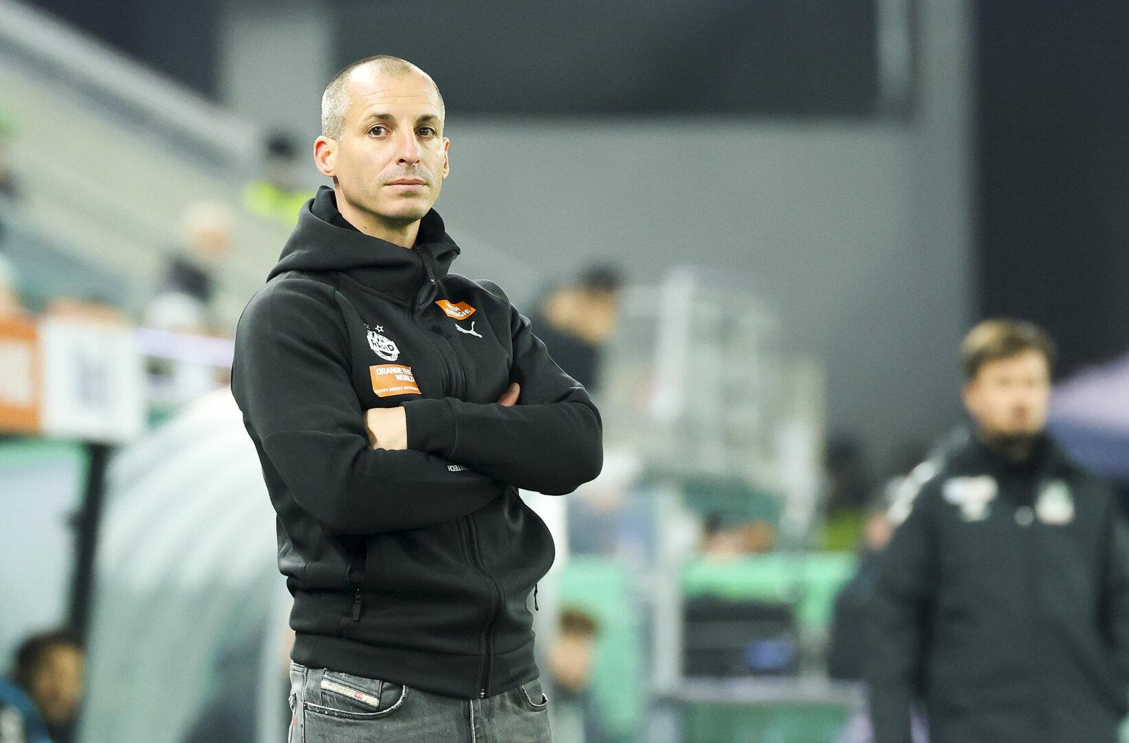 FUSSBALL/BUNDESLIGA/ADMIRAL BUNDESLIGA/16. RUNDE/.FUSSBALL-BUNDESLIGA: SK RAPID - SV OBERBANK RIED FUSSBALL/BUNDESLIGA/ADMIRAL BUNDESLIGA/16. RUNDE/.FUSSBALL-BUNDESLIGA: SK RAPID - SV OBERBANK RIED