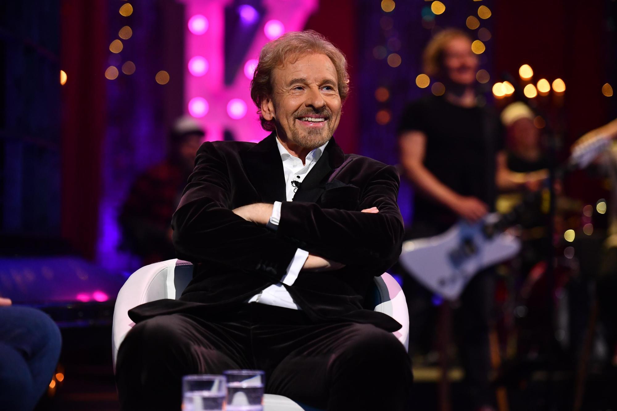 "Mein Gott, Thomas!" So lief Gottschalks TV-Abschied