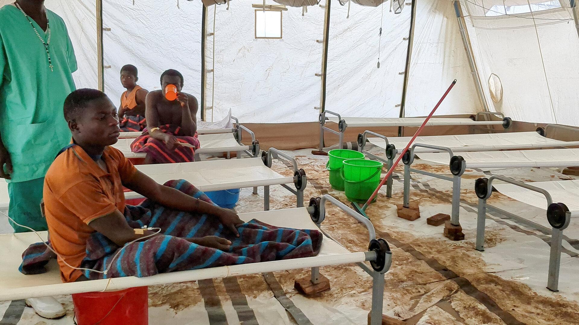 Demokratična republika Kongo se sooča z najhujšim izbruhom kolere v zadnjih 25 letih