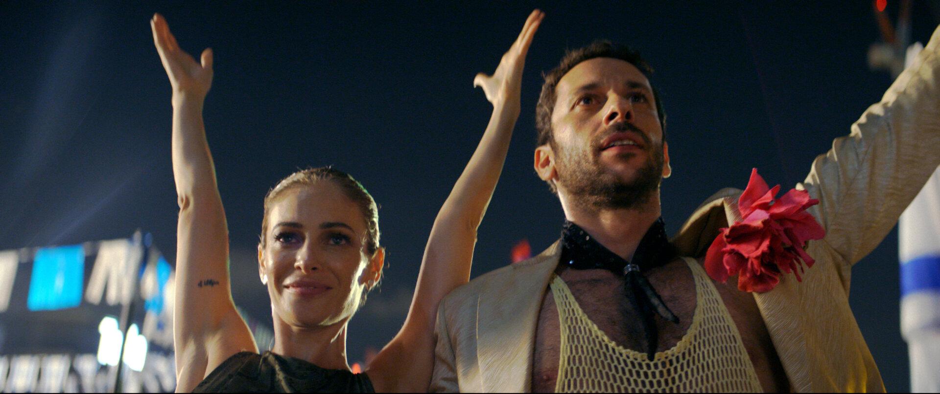 Filmkritik zu "Ja": Ein israelischer Musiker soll Rache-Hymne vertonen