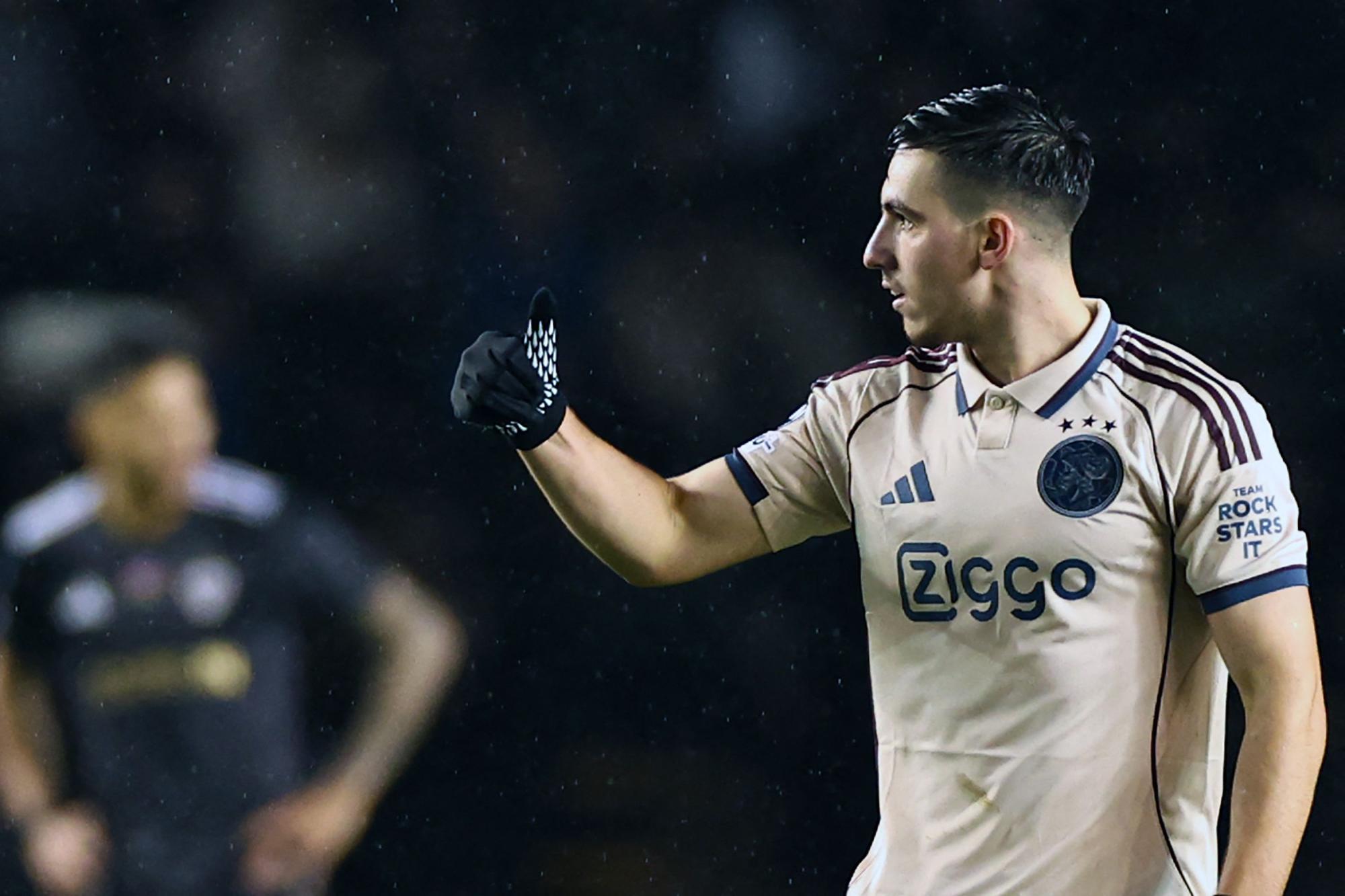 Doppelpack in der Champions League: Ein Ex-Salzburger geigt auf