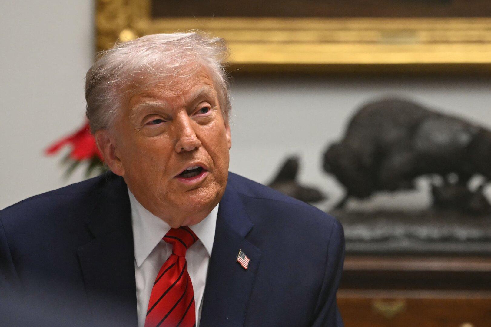 Spannungen mit Venezuela verschärfen sich: USA beschlagnahmen Öltanker