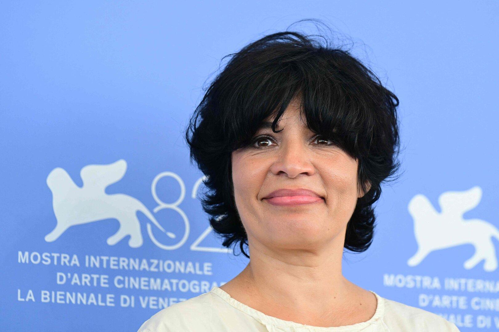 ITALY-CINEMA-VENICE-FILM-FESTIVAL-MOSTRA Regisseurin Teona Strugar Mitevska.