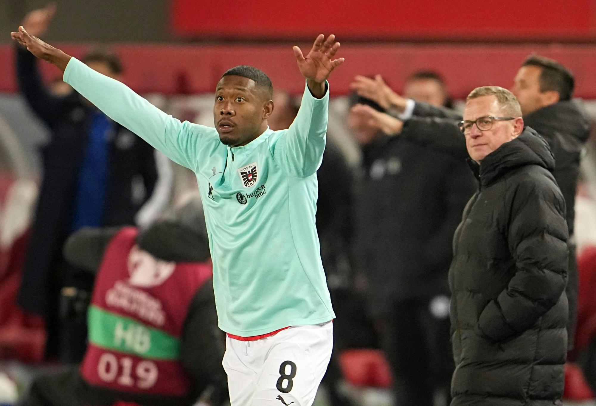 Avstrijska nogometna reprezentanca si želi bazo za svetovno prvenstvo v Kaliforniji