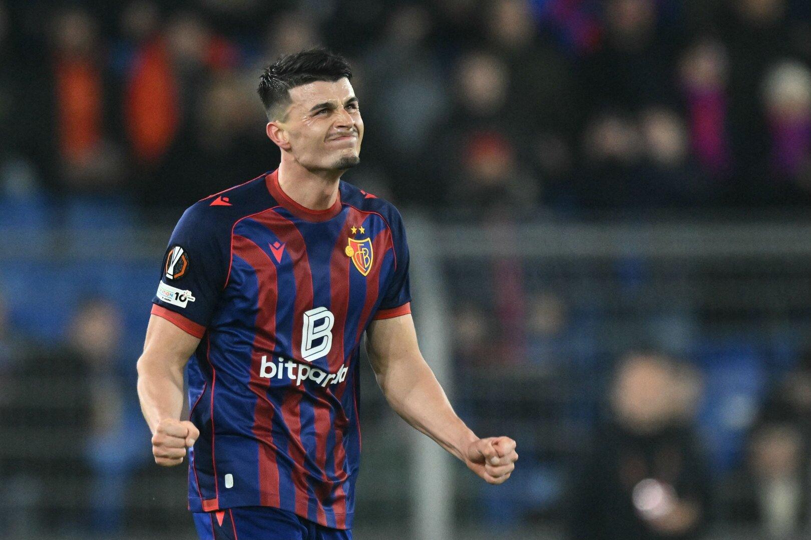 Europacup: Daniliuc traf, Glasner siegte, Veratschnig sah Gelb-Rot