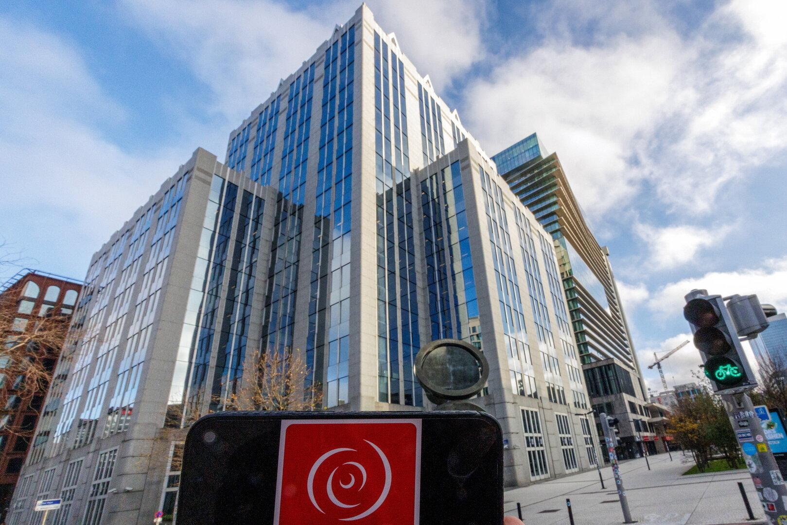 Russische Zentralbank verklagt Euroclear wegen eingefrorenen Geldern