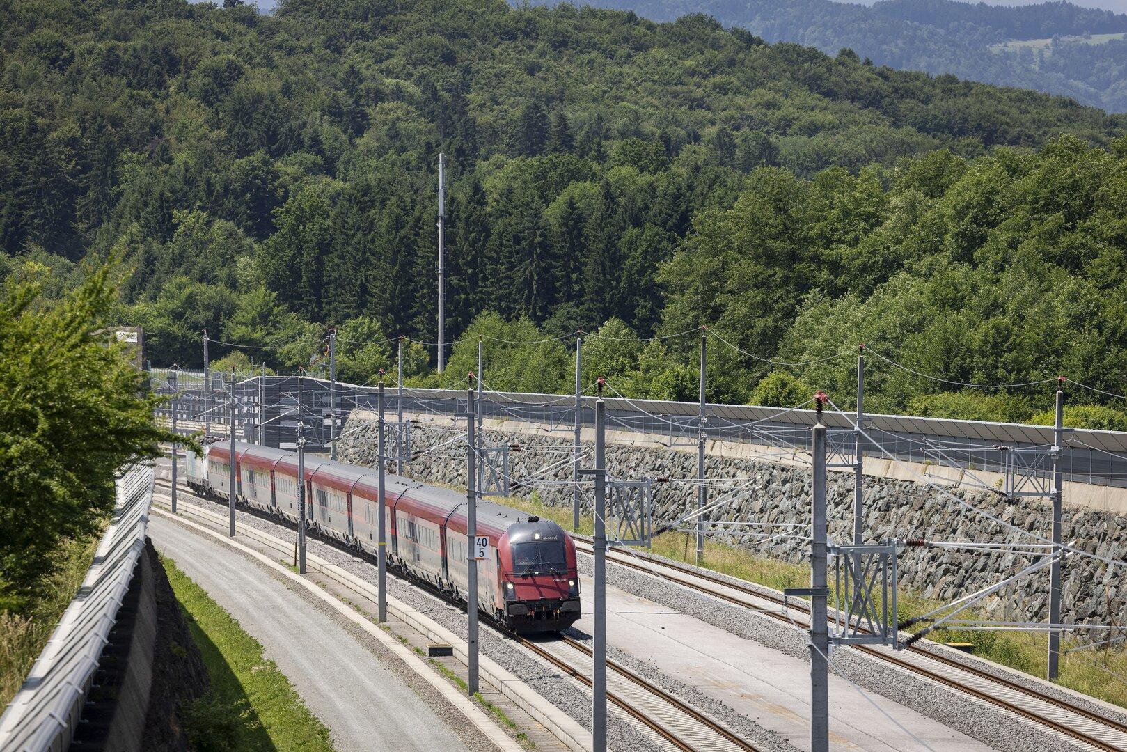 Koralmbahn und Klimatickets: Politiker kämpfen gegen ÖBB-Regel