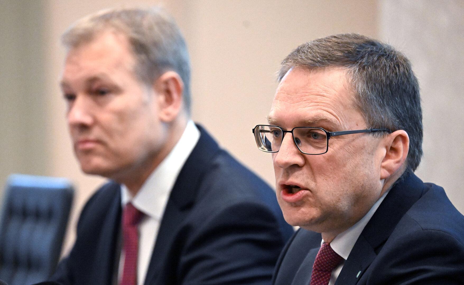 Wöginger trotz Prozess-Fortsetzung: "Ich bleibe Klubobmann"