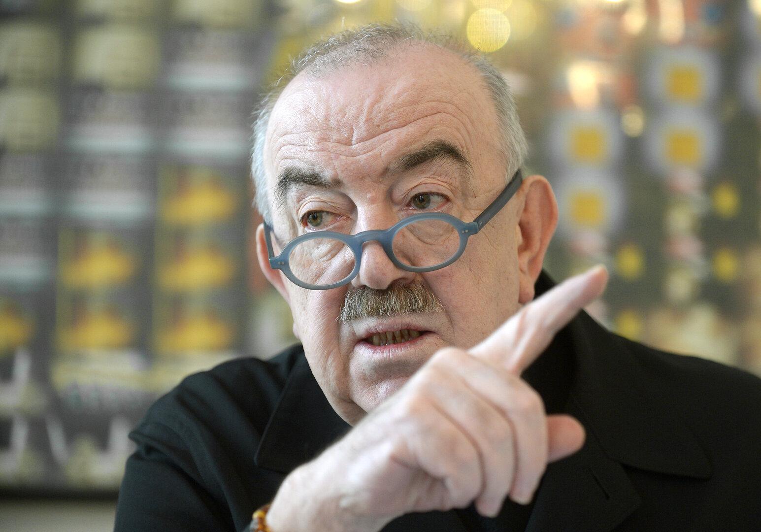 Zum Tod von Georg Springer: Er war der Tenno der Bundestheater