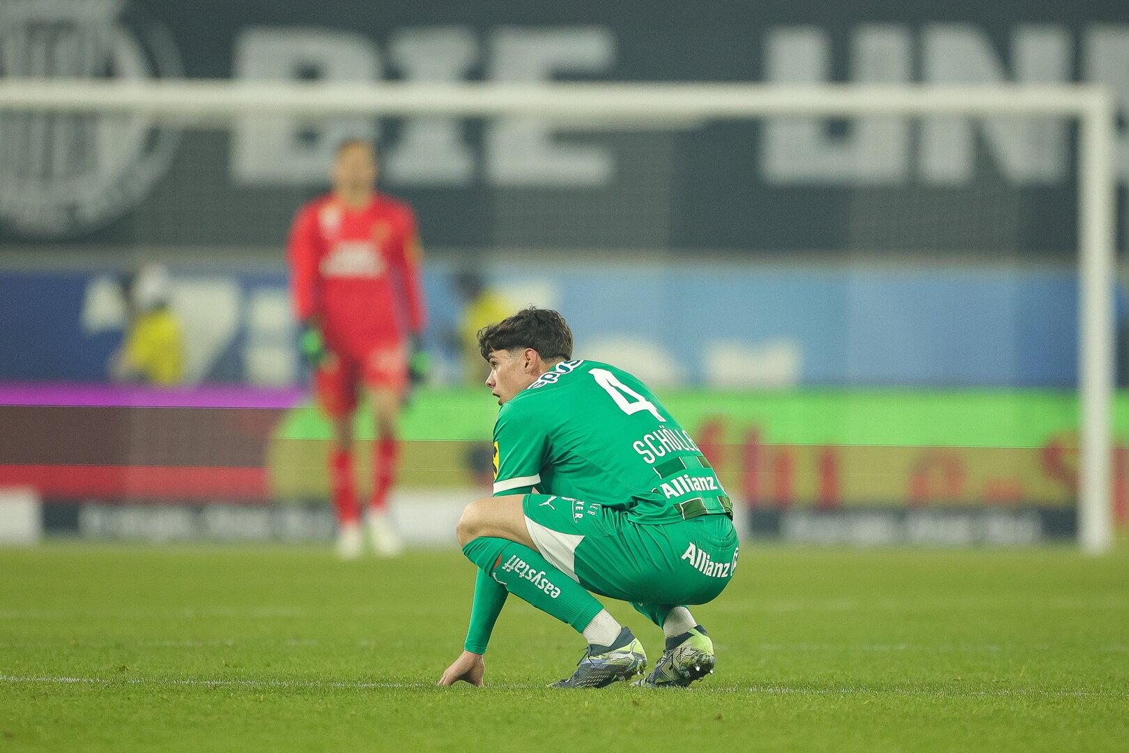 FUSSBALL: ADMIRAL BUNDESLIGA/ 19. RUNDE: LASK LINZ - SK RAPID WIEN FUSSBALL: ADMIRAL BUNDESLIGA/ 19. RUNDE: LASK LINZ - SK RAPID WIEN