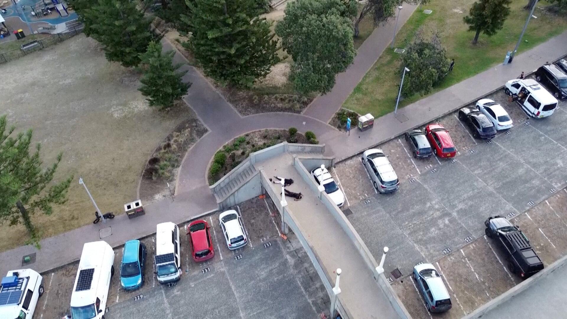 Shooting incident at Bondi Beach