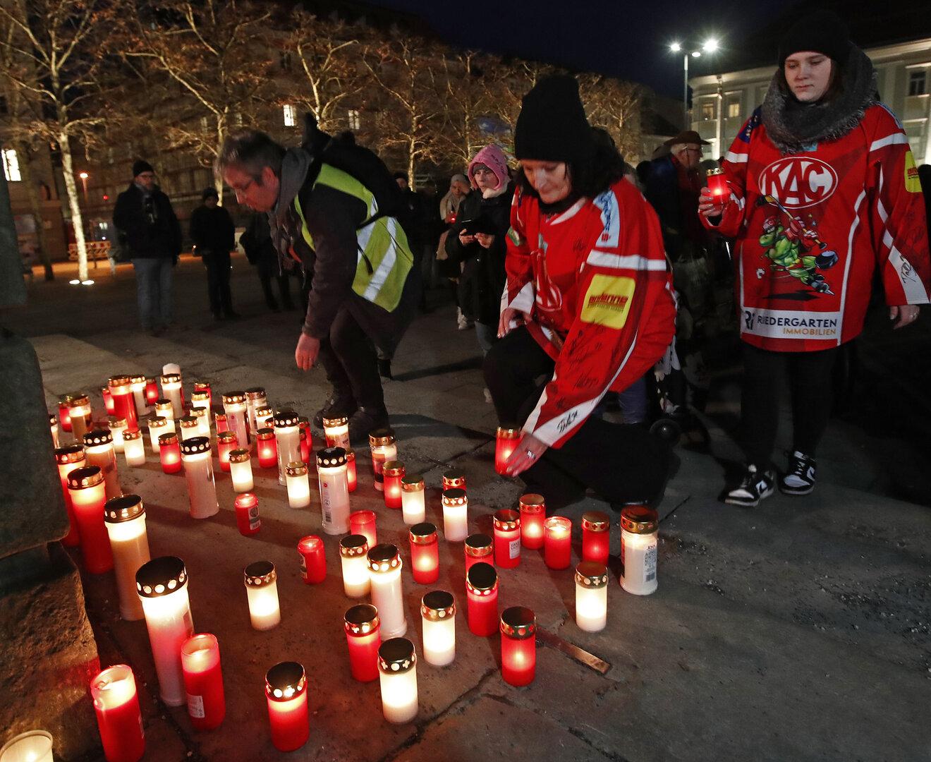 Villach-Anschlag: Terror-Anklage gegen 23-jährigen Syrer