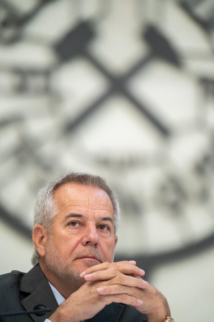 Causa Siegfried Wolf: WKStA ist mit Ermittlungen zum Steuernachlass fertig