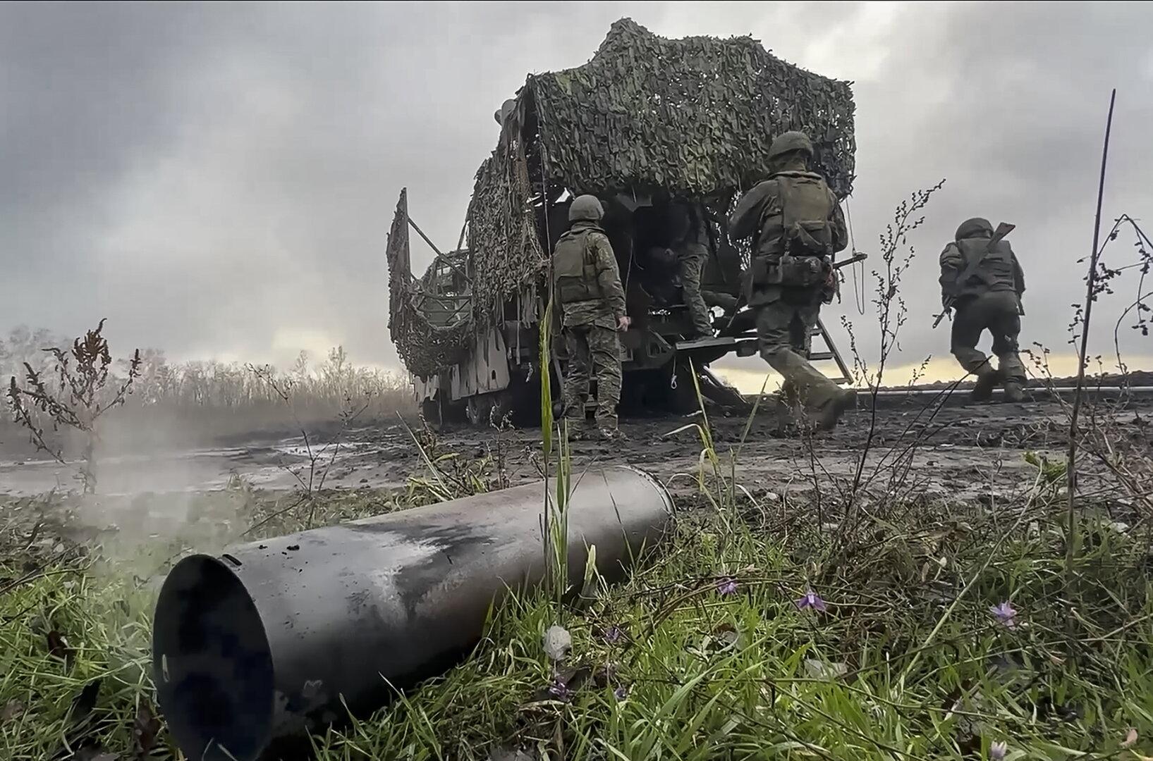 Ukraine-Verhandlungen: Sind wir dem Frieden jetzt näher gerückt?