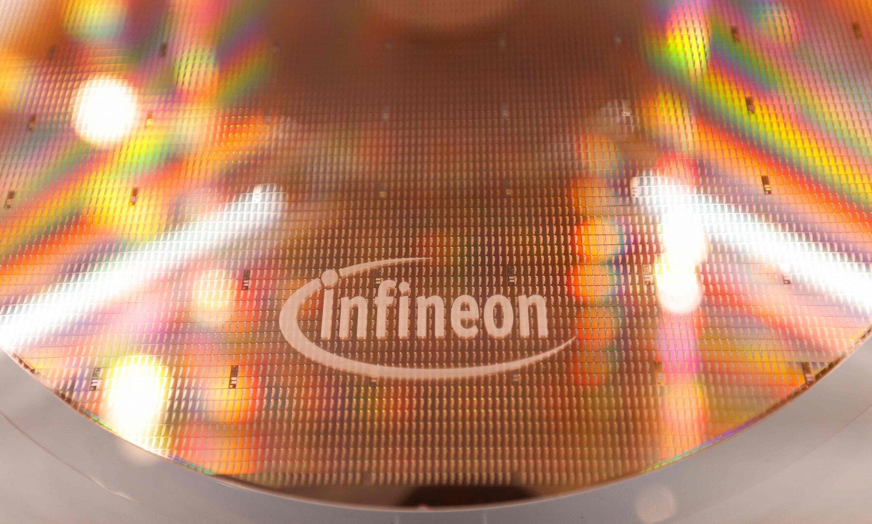 GERMANY-ECONOMY-TECHNOLOGY-RESULTS-INFINEON GERMANY-ECONOMY-TECHNOLOGY-RESULTS-INFINEON