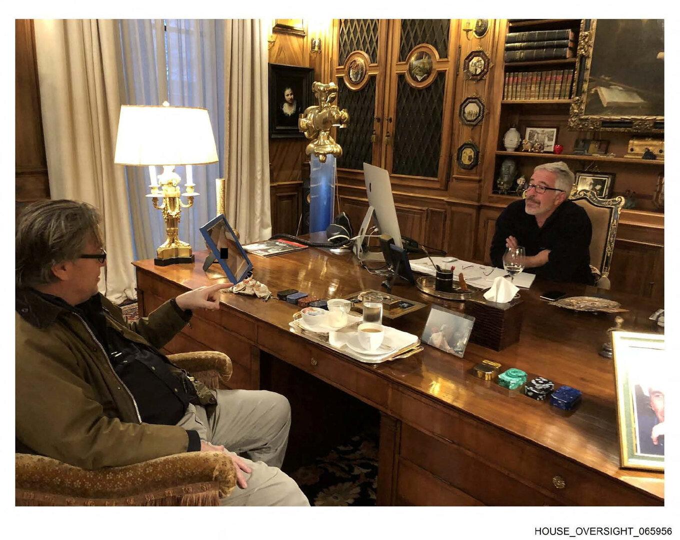 New Epstein images released by House Oversight Committee Democrats New Epstein images released by House Oversight Committee Democrats