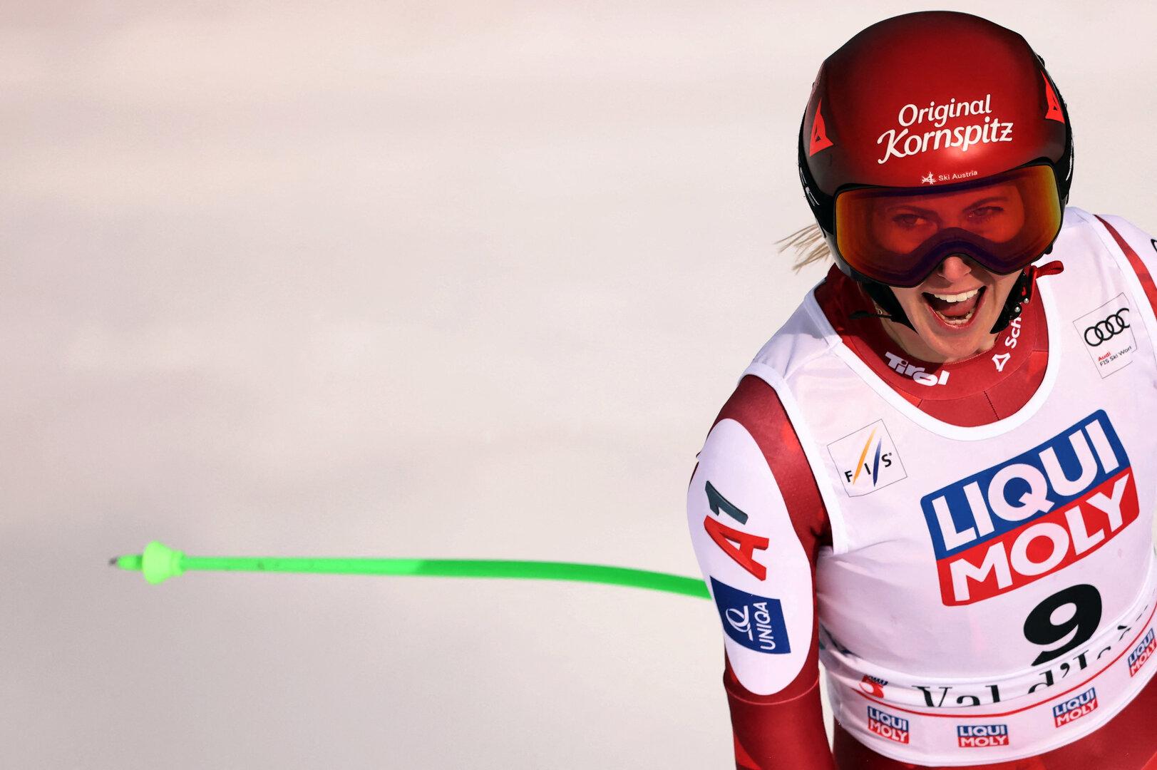 FIS Alpine Ski World Cup - Women's Downhill FIS Alpine Ski World Cup - Women's Downhill