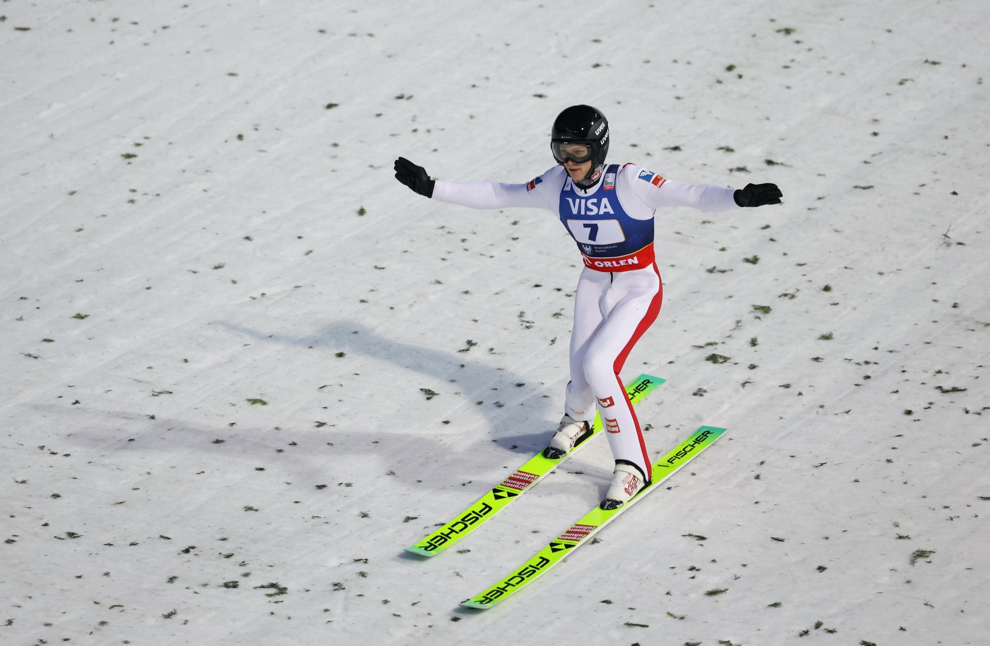 Jonas Schuster ist bei der Tournee ein Hoffnungsträger