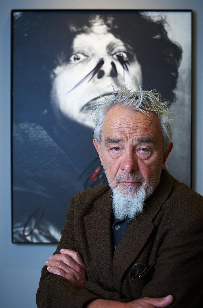 Arnulf Rainer ist tot: Er war der zentrale Künstler Österreichs nach 1945