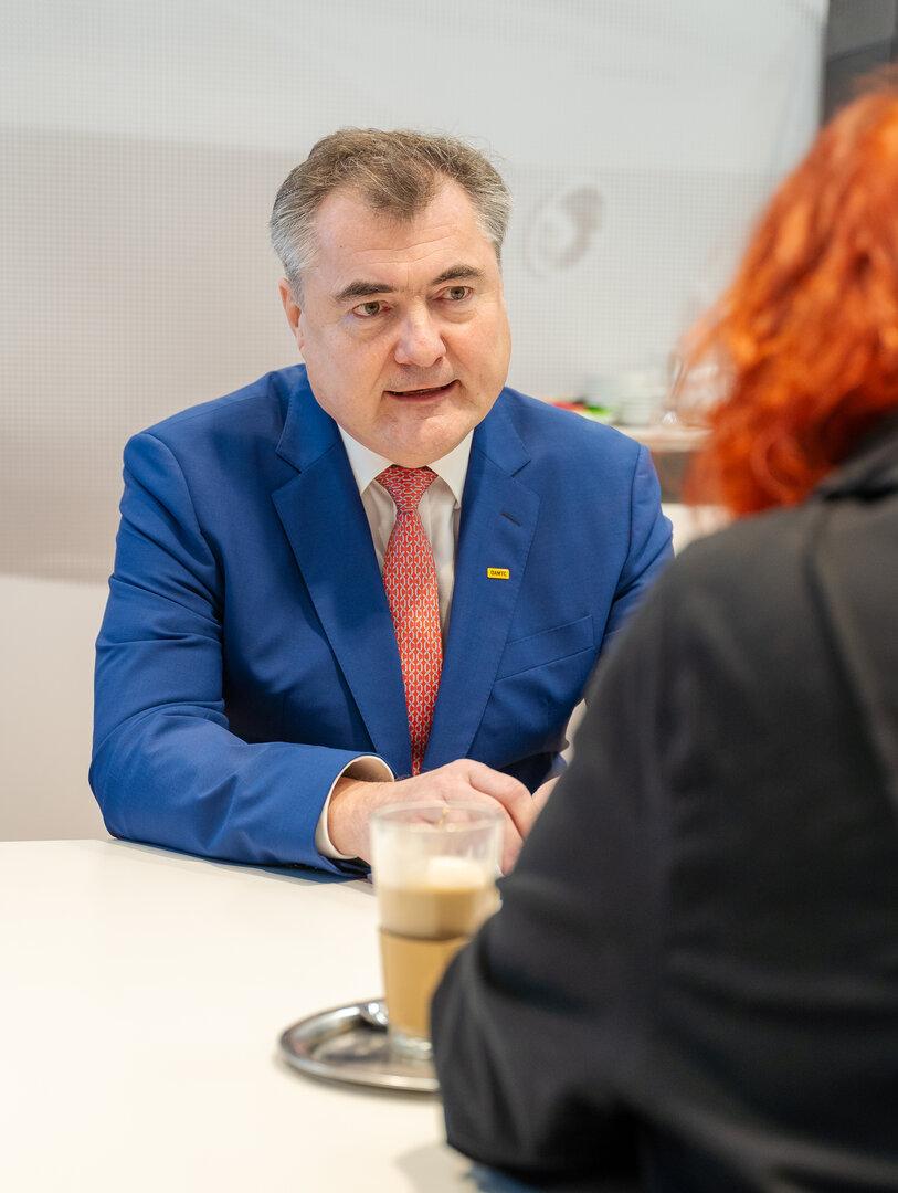 ÖAMTC-Präsident Ludvik: „Einheitliche Einfahrtsregeln in Städten“