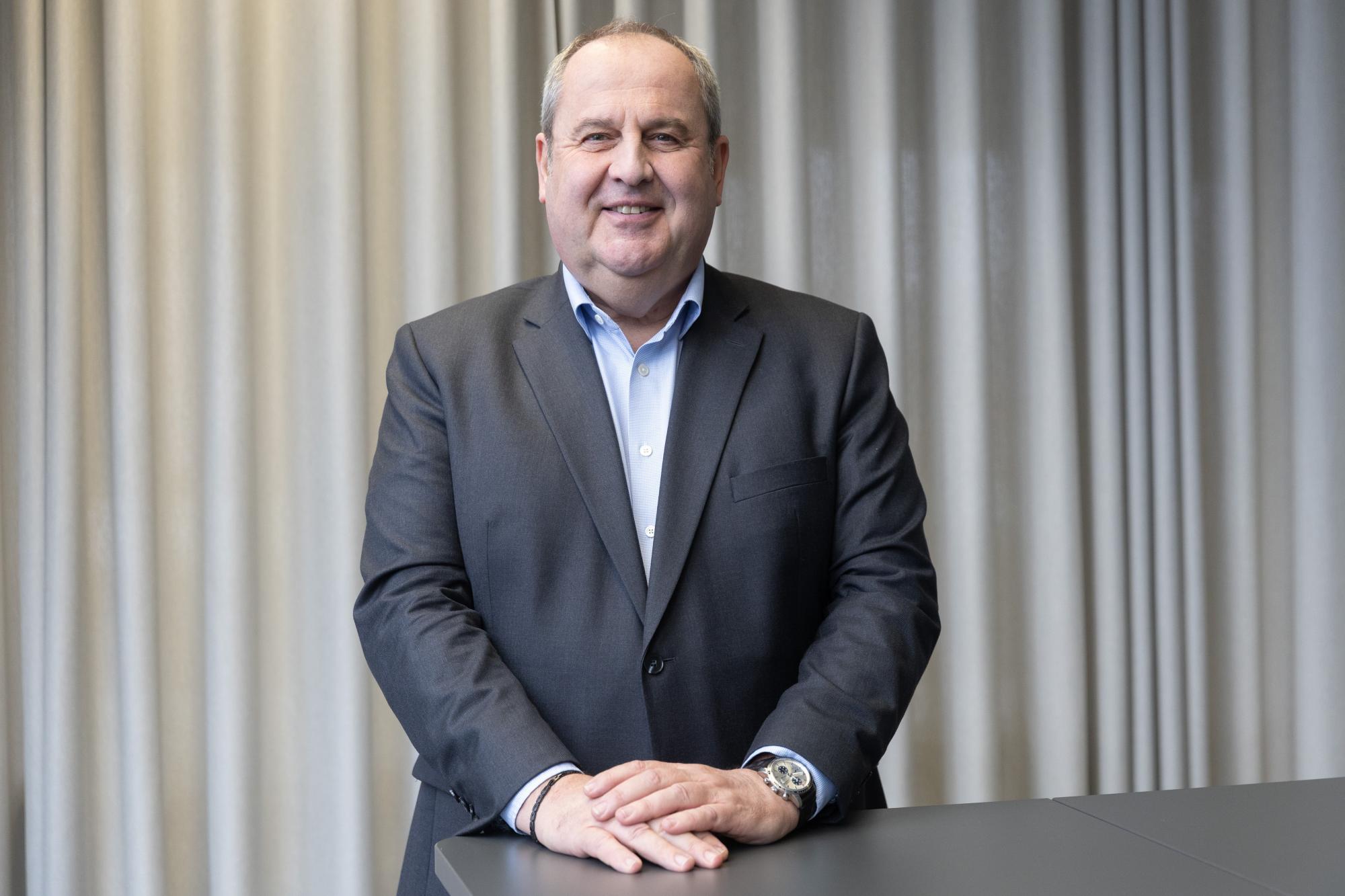 Josef Pröll ÖFB Fußball