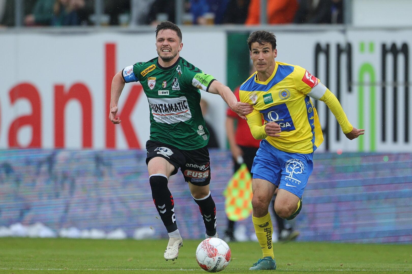 FUSSBALL: ADMIRAL 2. LIGA / 30. RUNDE: SV GUNTAMATIC RIED - FIRST VIENNA FC FUSSBALL: ADMIRAL 2. LIGA / 30. RUNDE: SV GUNTAMATIC RIED - FIRST VIENNA FC