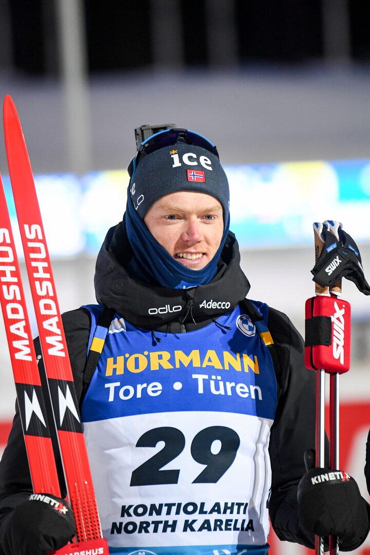 Biathlet Bakken (27) bei Trainingscamp in Italien verstorben