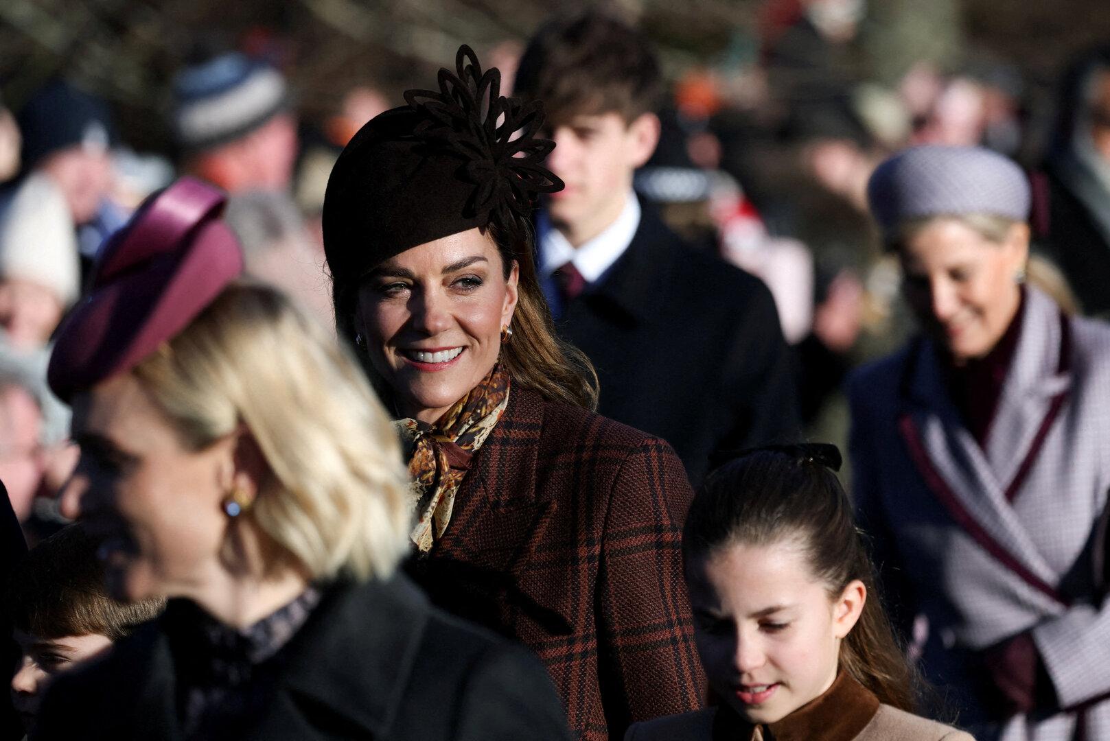 Prinzessin Kate und Tochter Charlotte geben gemeinsames Klavierkonzert