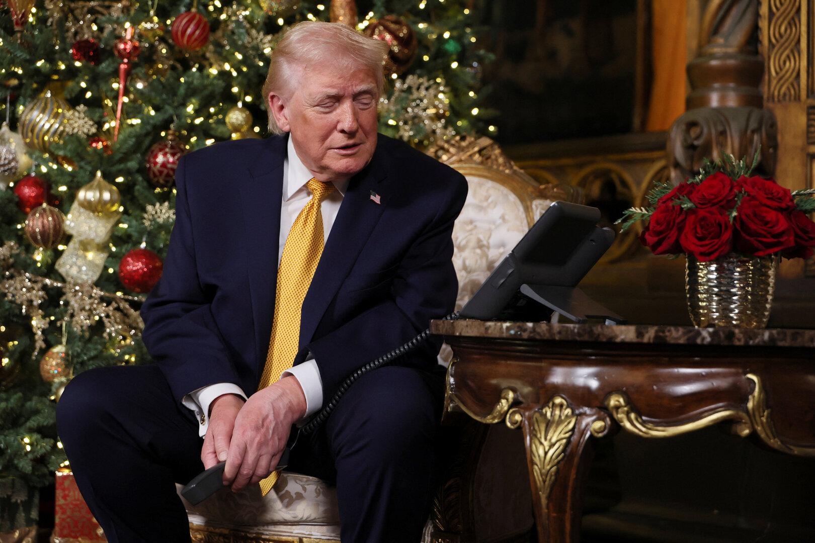 "Frohe Weihnachten": Warum Trump IS-Terroristen in Nigeria bombardieren ließ