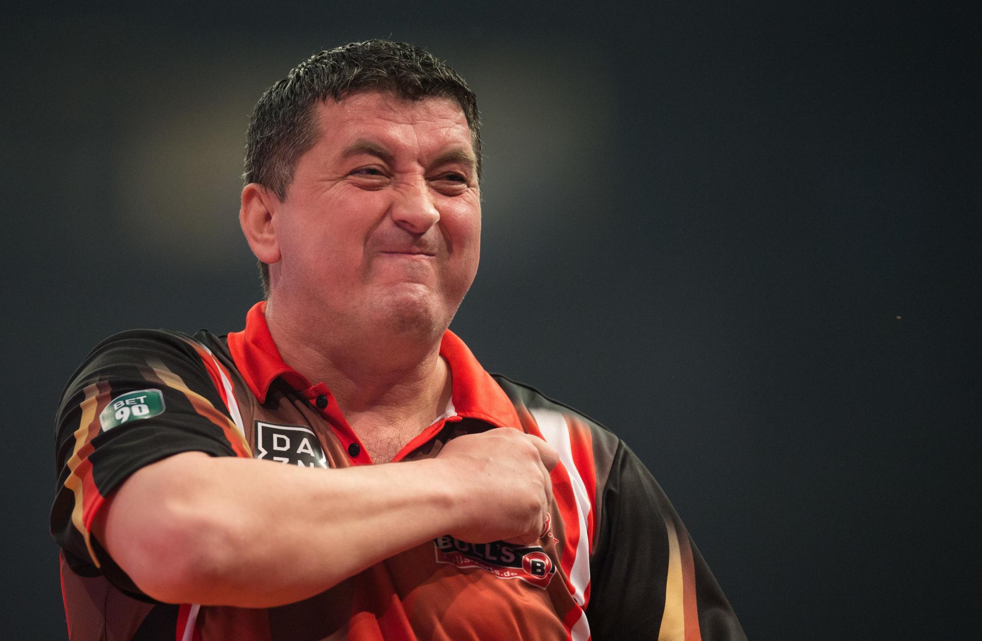 Mensur Suljovic