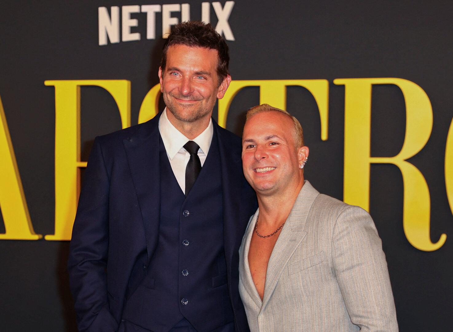 Premiere of the Netflix movie "Maestro" in Los Angeles