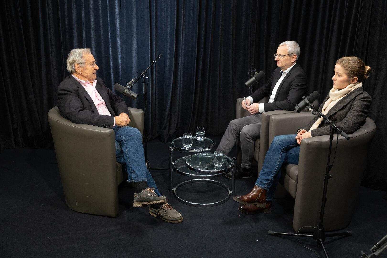 Wolfgang Bachmayer, OGM Wolfgang Bachmayer, OGM