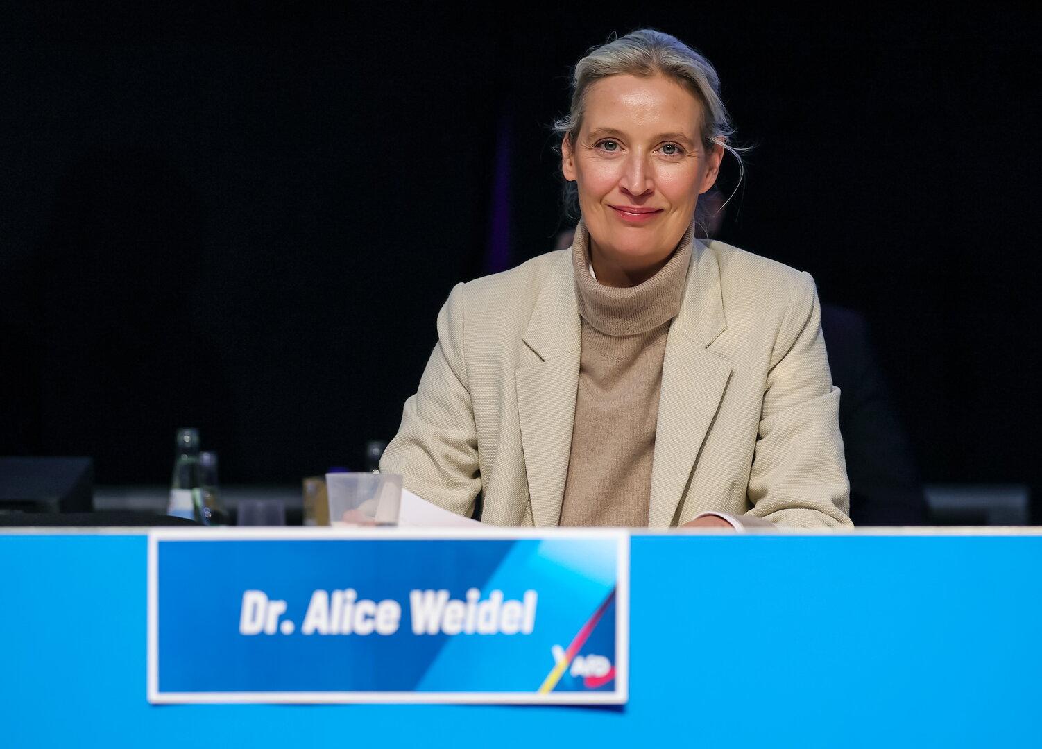 Founding congress of new AfD party youth wing in Giessen