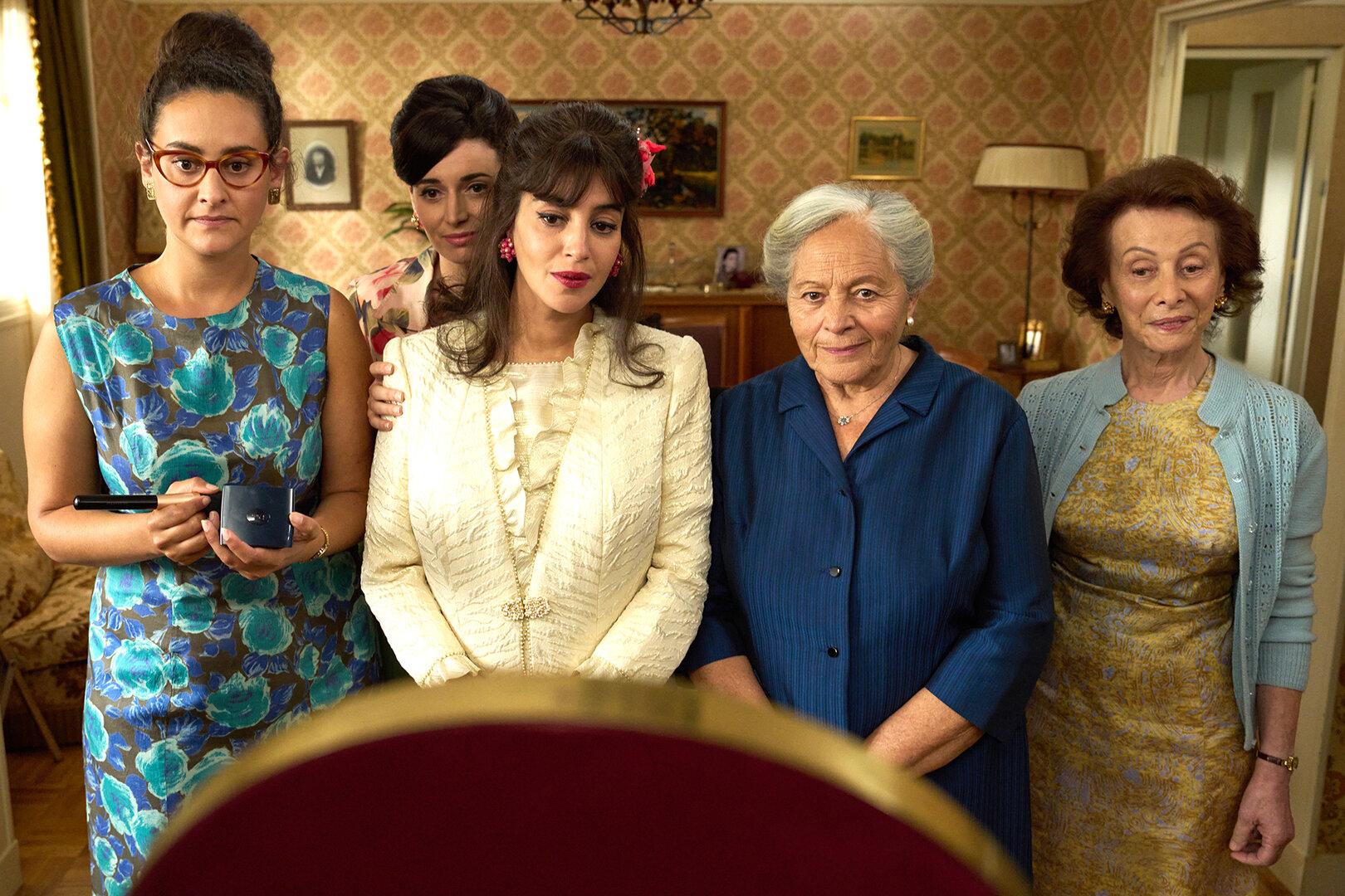 "Mit Liebe und Chansons": Zuflucht finden in den Songs von Sylvie Vartan