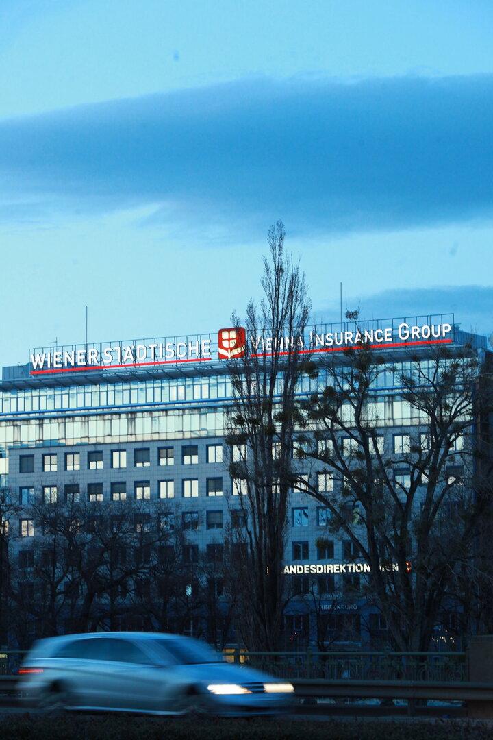 Vienna Insurance Group: Auf dem Weg nach Deutschland