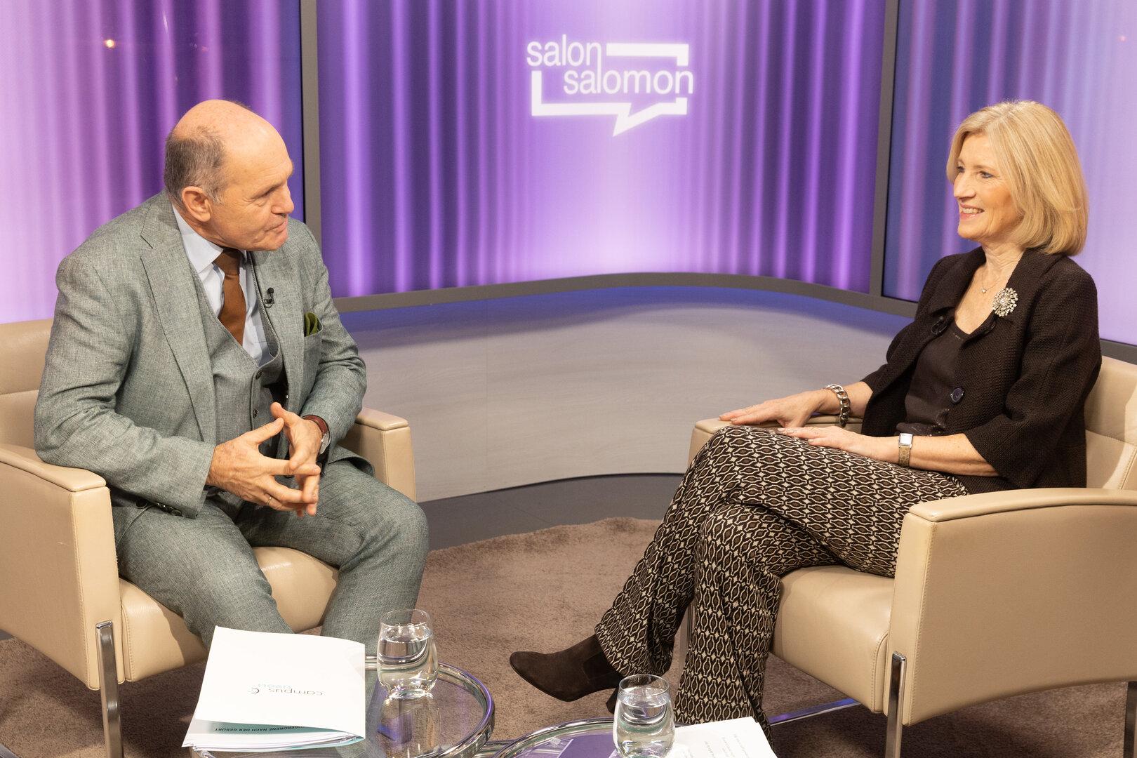 Wolfgang Sobotka, ÖVP, Präsident der Politischen Akademie