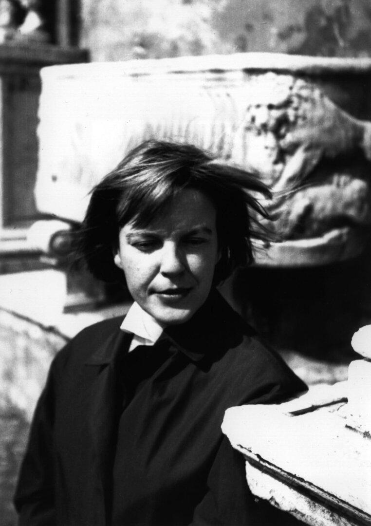 Archivbild Ingeborg Bachmann