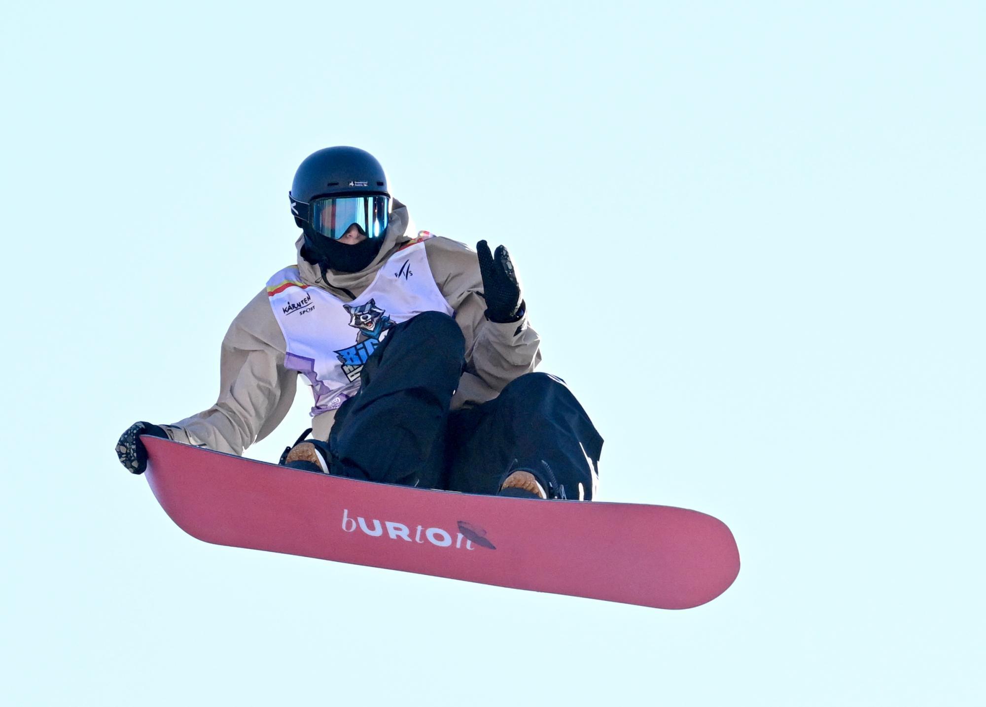 Hanna Karrer gelang in dieser Saison schon eine Punktlandung auf dem Podest