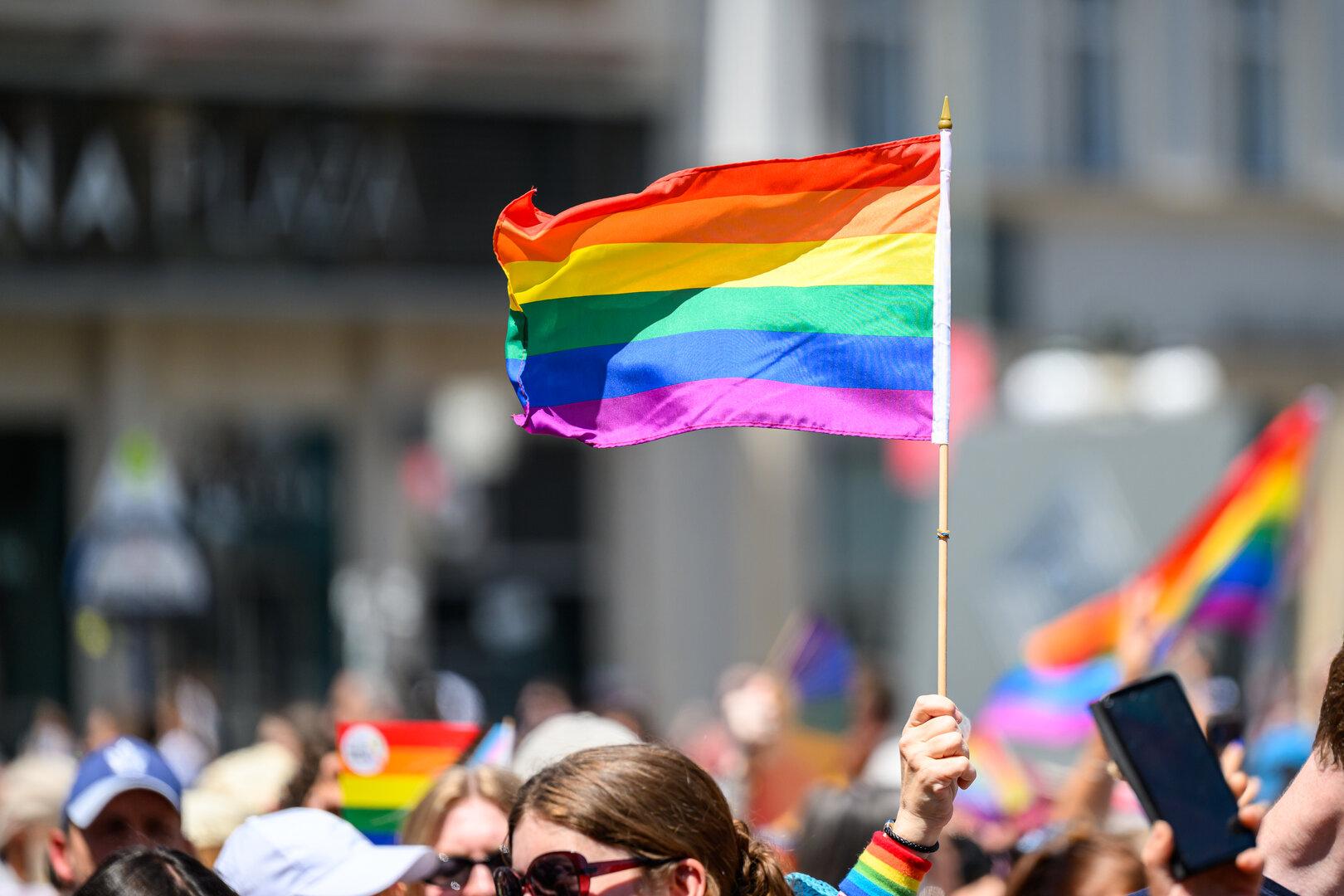 Pride Month: Der Feldzug der FPÖ gegen  den Regenbogen
