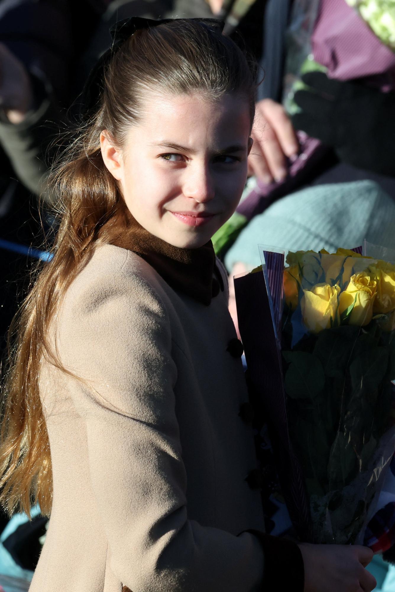 Prinzessin Charlotte: Neue Schule für über 17.000 Euro im Trimester?