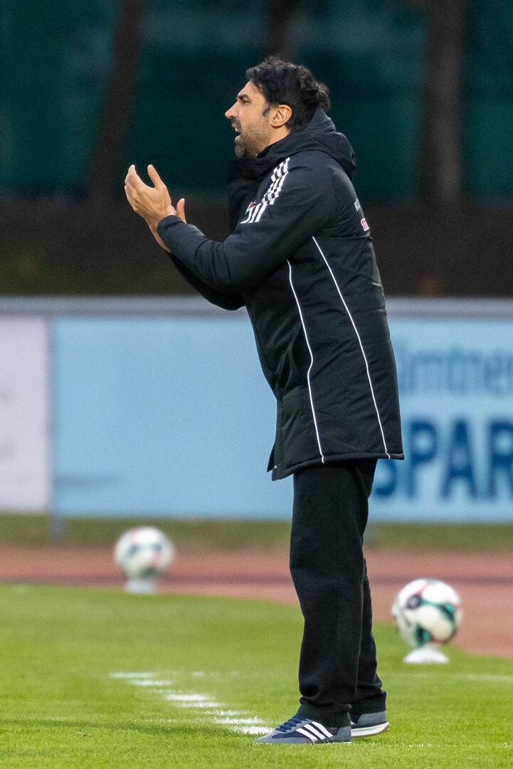 FUSSBALL: ADMIRAL BUNDESLIGA/ 16. RUNDE: RZ PELLETS WAC - FK AUSTRIA WIEN