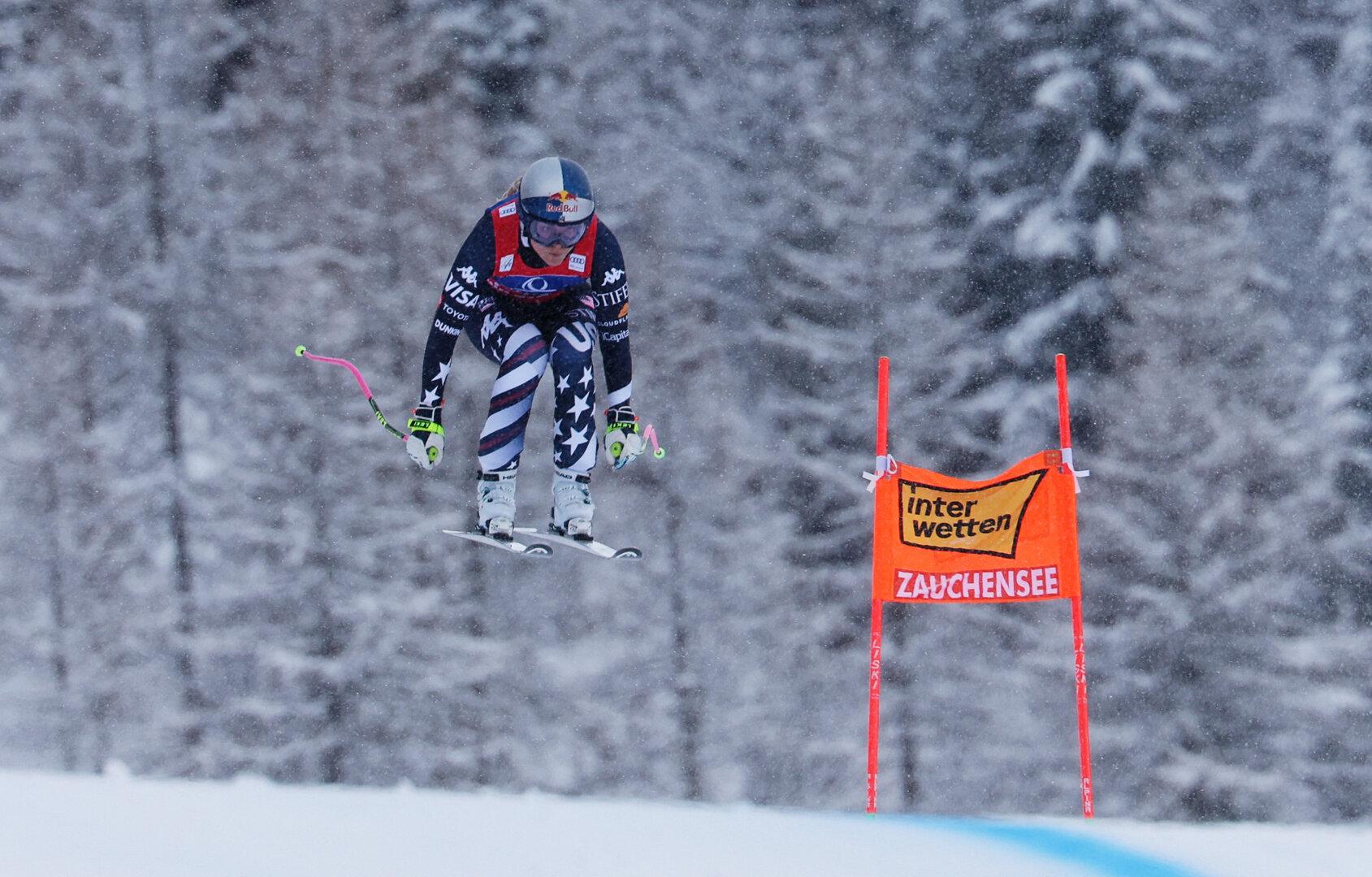 FIS Alpine Ski World Cup - Women's Downhill