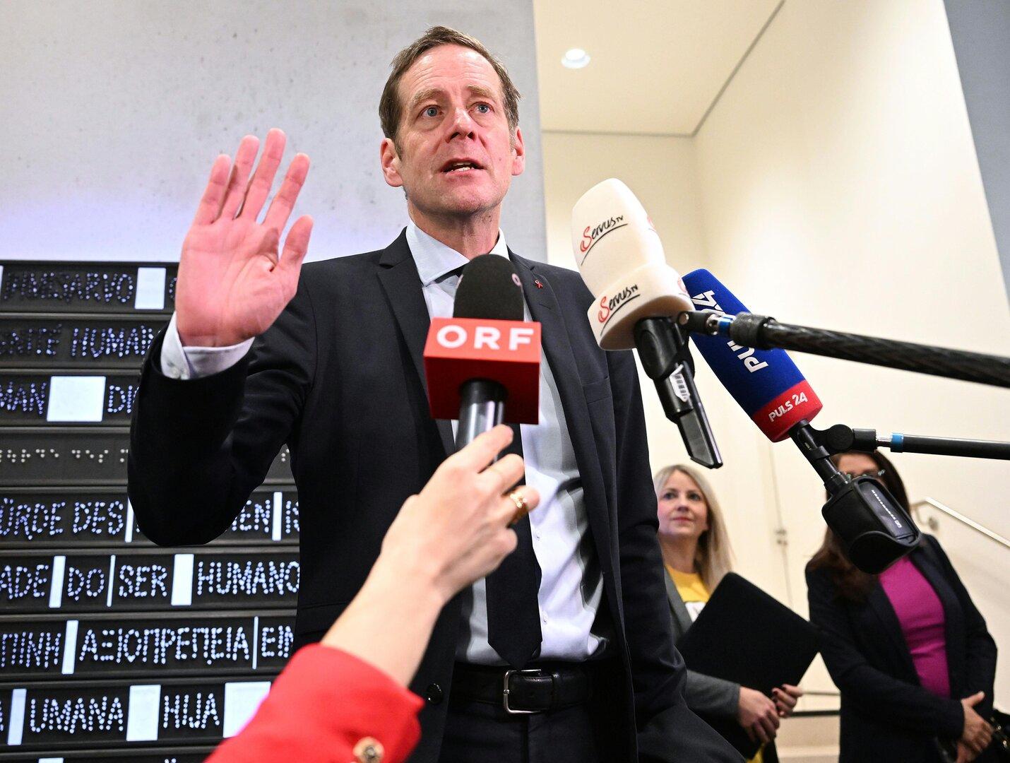 Glücksspiel: SPÖ-Politiker als Monopol-Lobbyist?