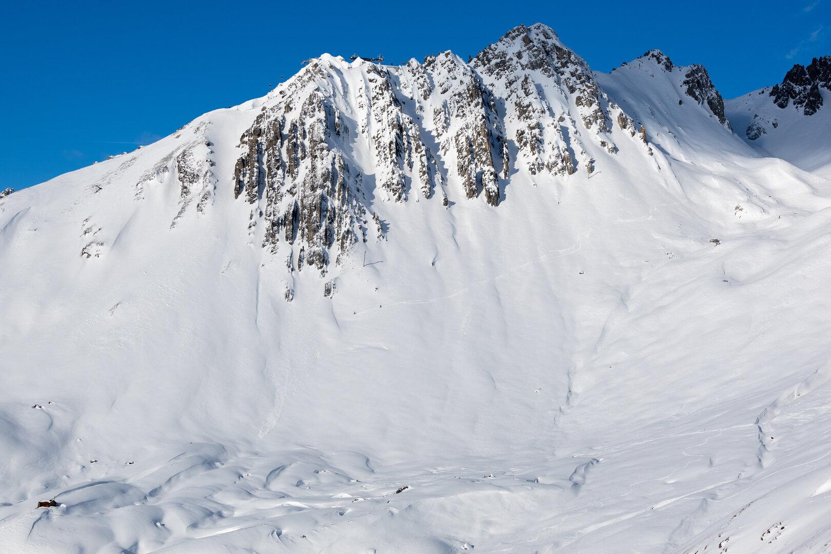 Neuschnee: Lawinengefahr in Tirol und Vorarlberg steigt weiter an