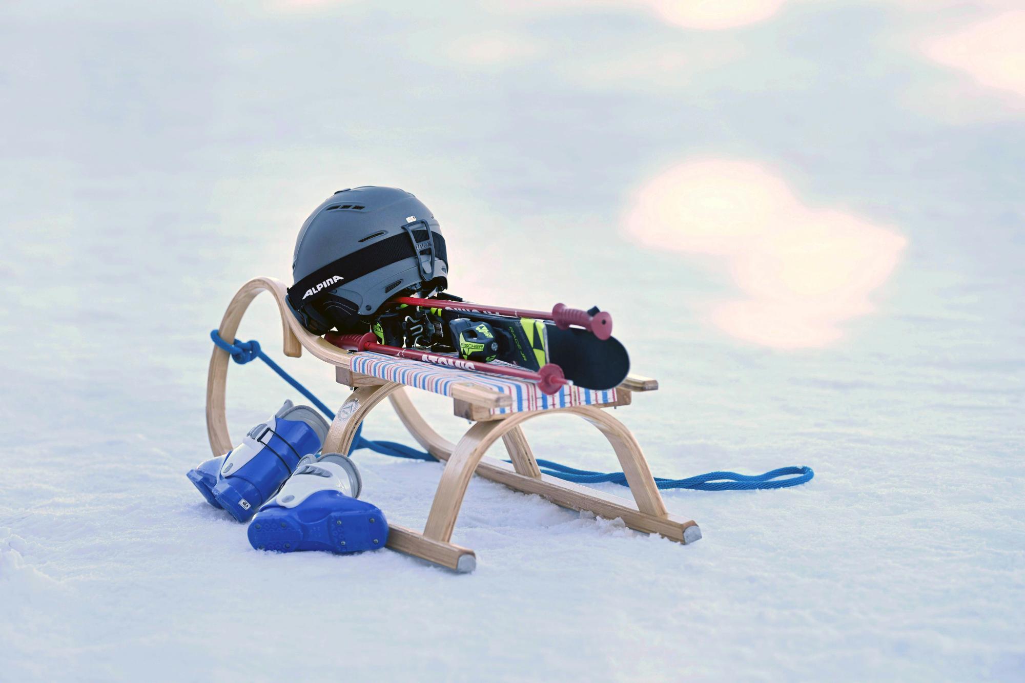 Eine sportlich-rasante Fahrt bis zur Endstation Maulwurfshügel