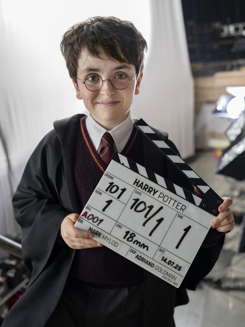 Von „Harry Potter“ bis „White Lotus“: Was aktuell gedreht wird