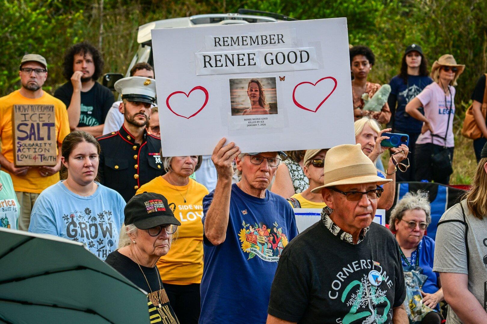 US-IMMIGRATION-ICE-PROTEST